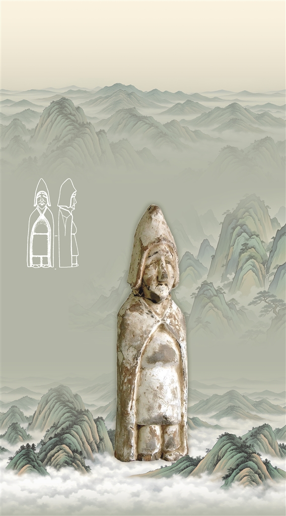 胡俑无言胜万语