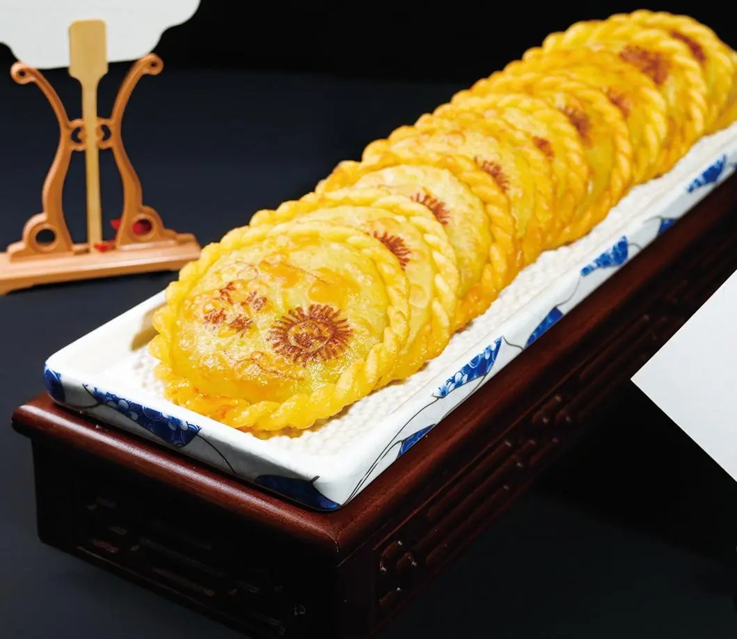 太阳神饼
