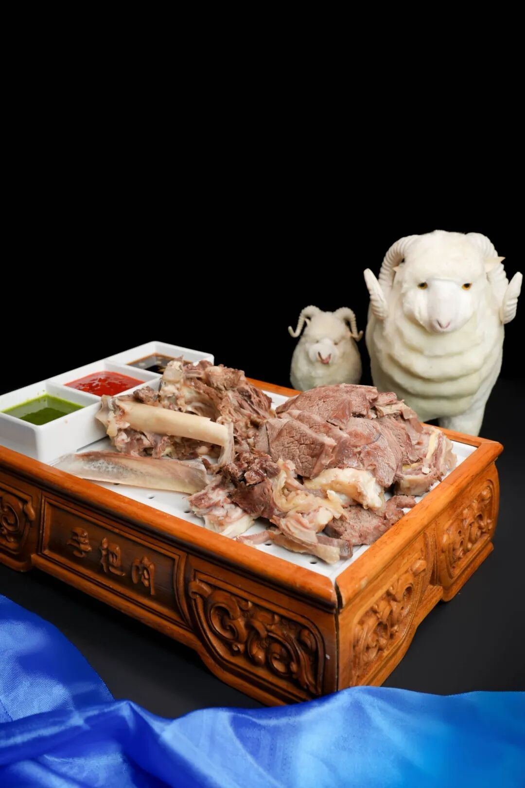 千里沟手把肉