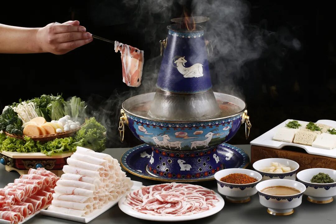 苏尼特涮羊肉