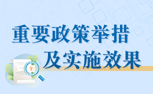 重要ld体育中国官方网站举措及实施效果